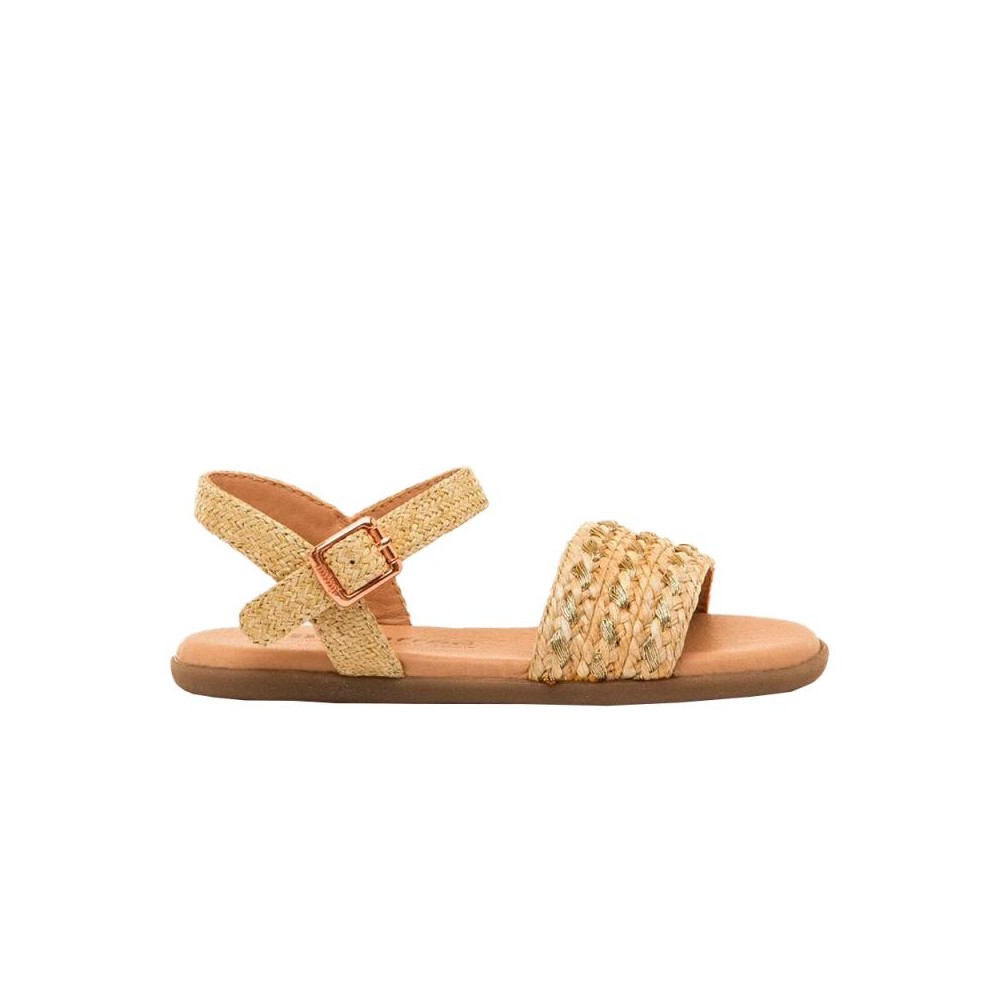Barefoot Mustang 49349 Niño Natural