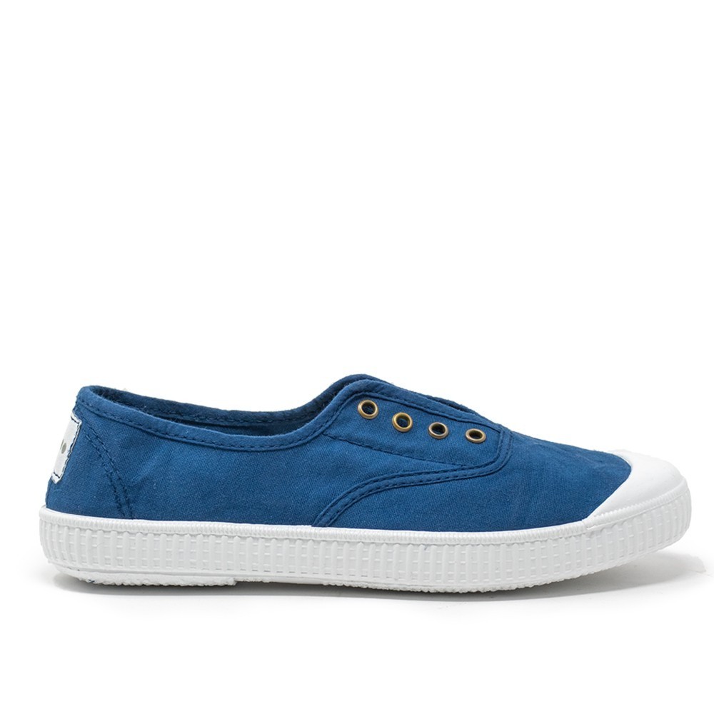 Zapatillas de lona mujer ROAL 292 57 TENIS CORDONERA MARINO (DENIM) 12982 XLV