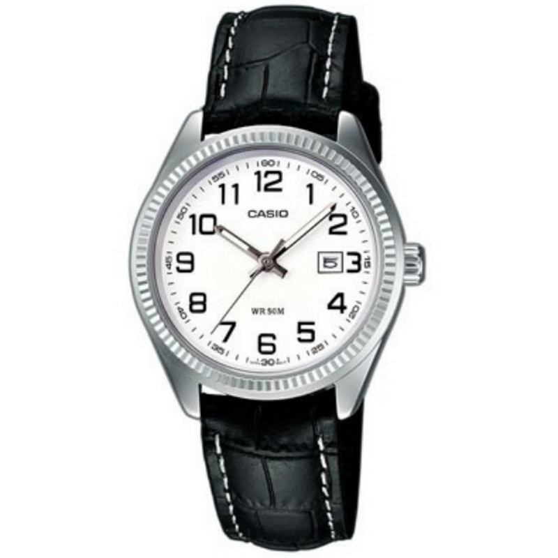 Reloj Analógico Mujer CASIO LTP-1302PL-7BV Enticer 50M