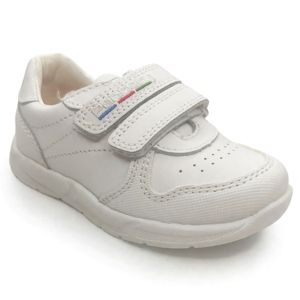 Pablosky Deportivas Niño 278000 TORELLO BLANCO calzado niños Summer ROYALE CORDONETS