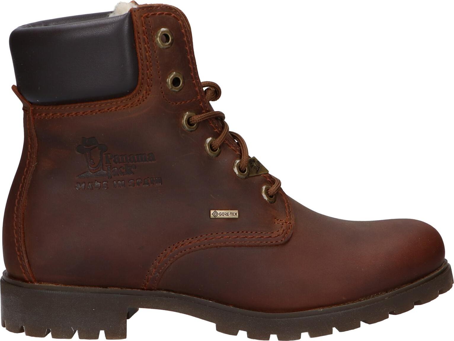 Women's boots panama jack panama 03 gtx wool b2 napa grass leather