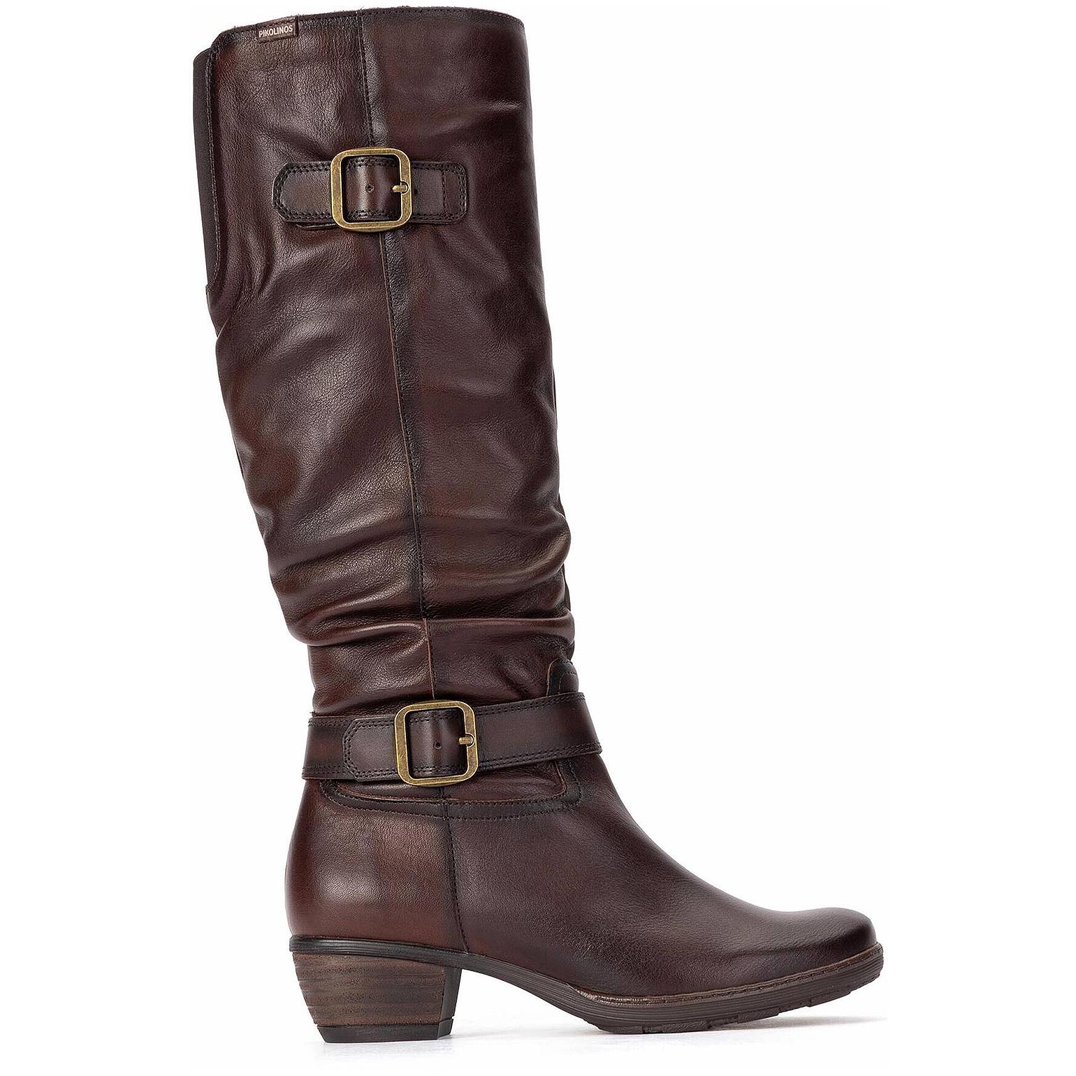 Botas altas para mujer PIKOLINOS W7P-9789C1 Utiel