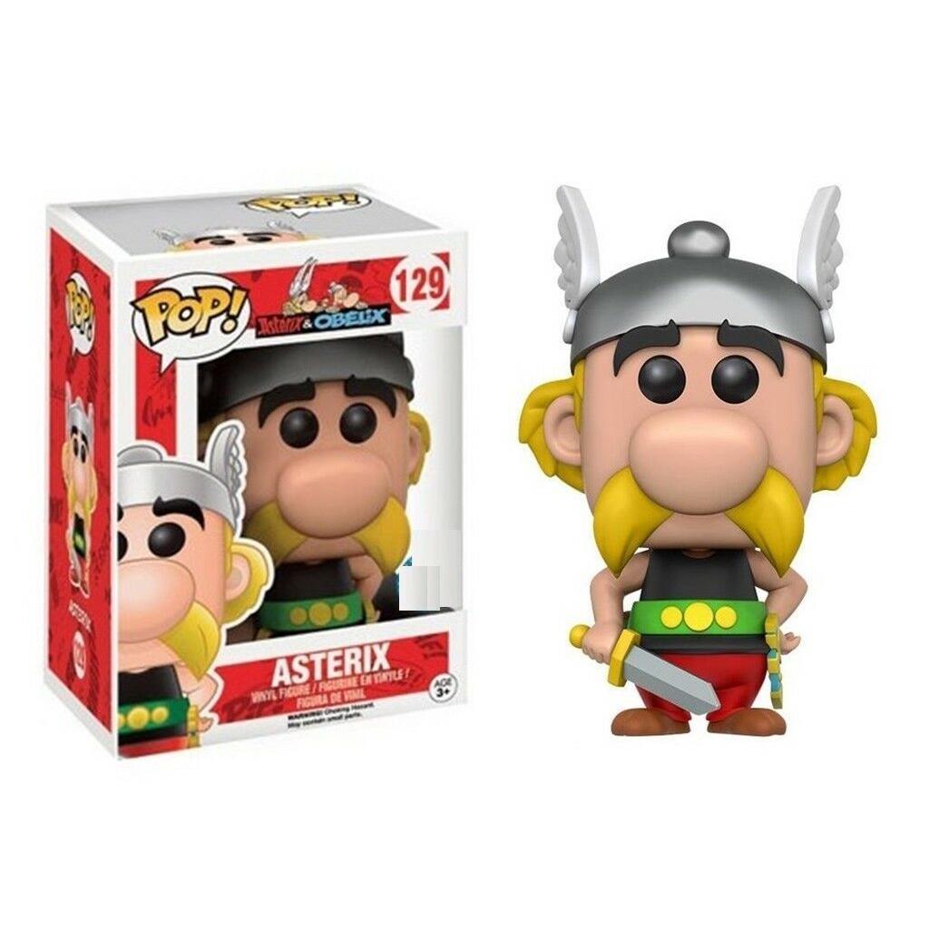 Funko Asterix el Galo Asterix y Obelix Funko Pop 129  Astérix