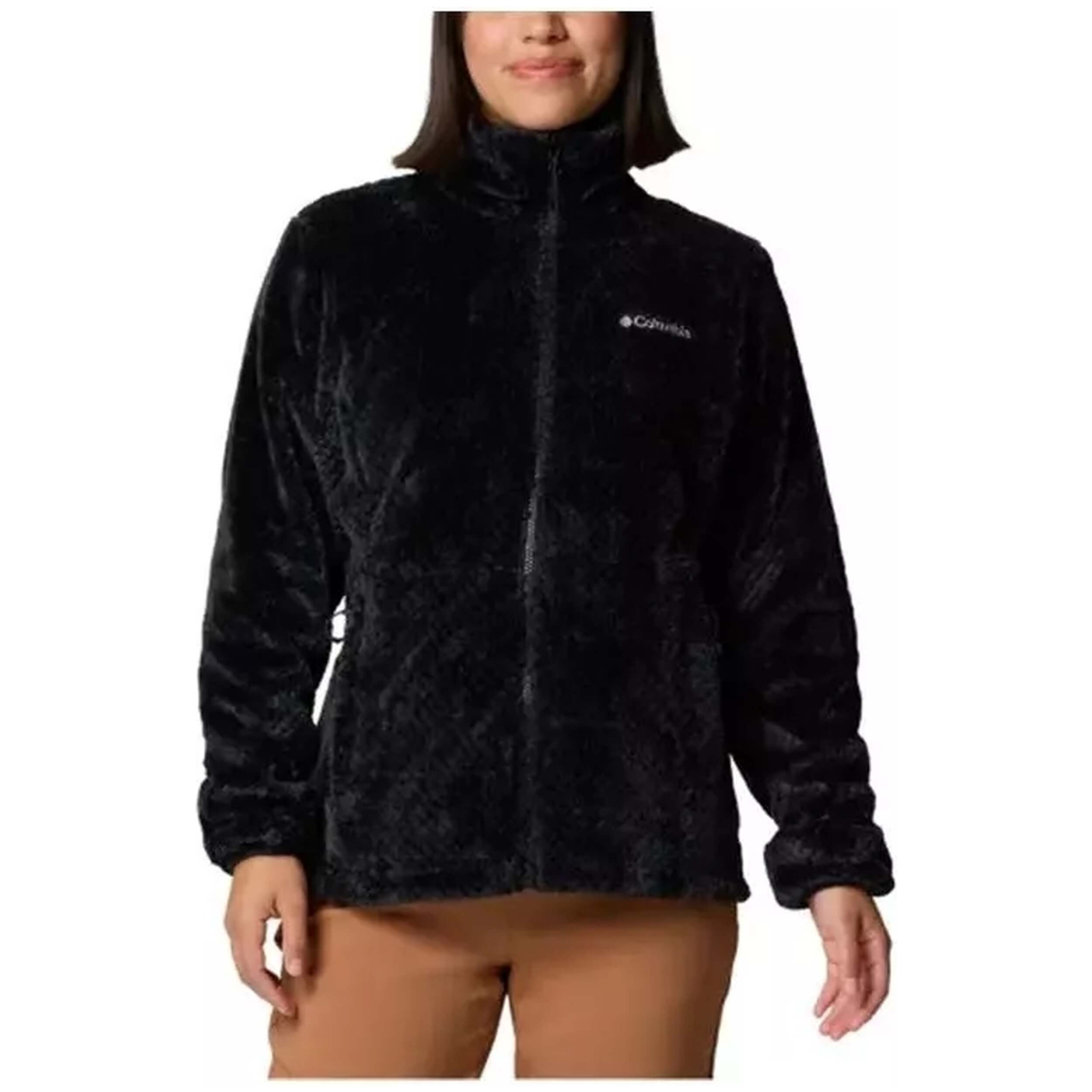Chaquetas Columbia modelo 2087821010 para Mujer en color Negro