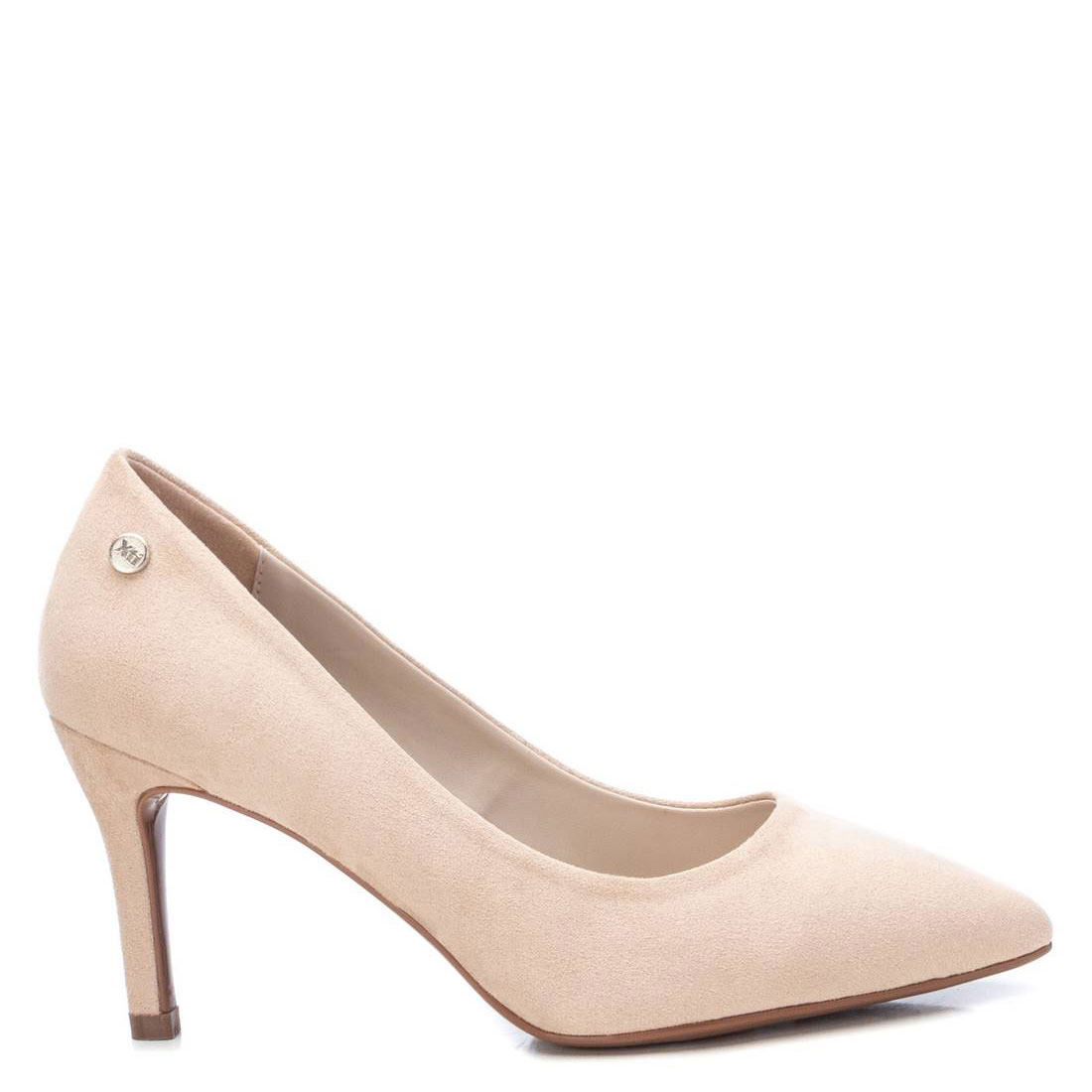 Xti Tacón Beige 141051-BEIGE , para Mujer