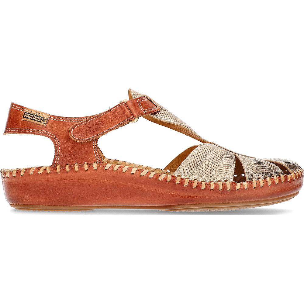 SANDALIAS PIKOLINOS P.VALLARTA 655-0575CLC2