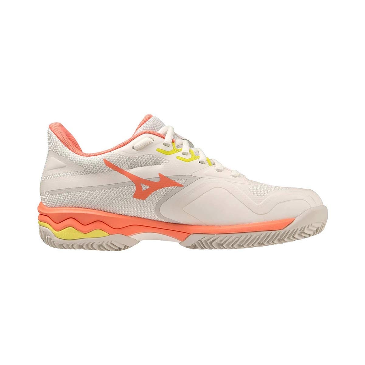 Mizuno Wave Exceed Light 2 Rosa Mujer 61gc232155