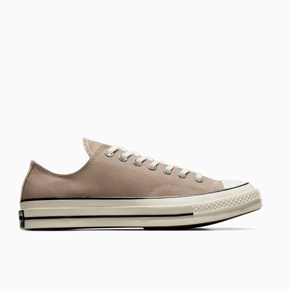 Zapatillas Converse Beige Chuck 70 Vintage Canvas