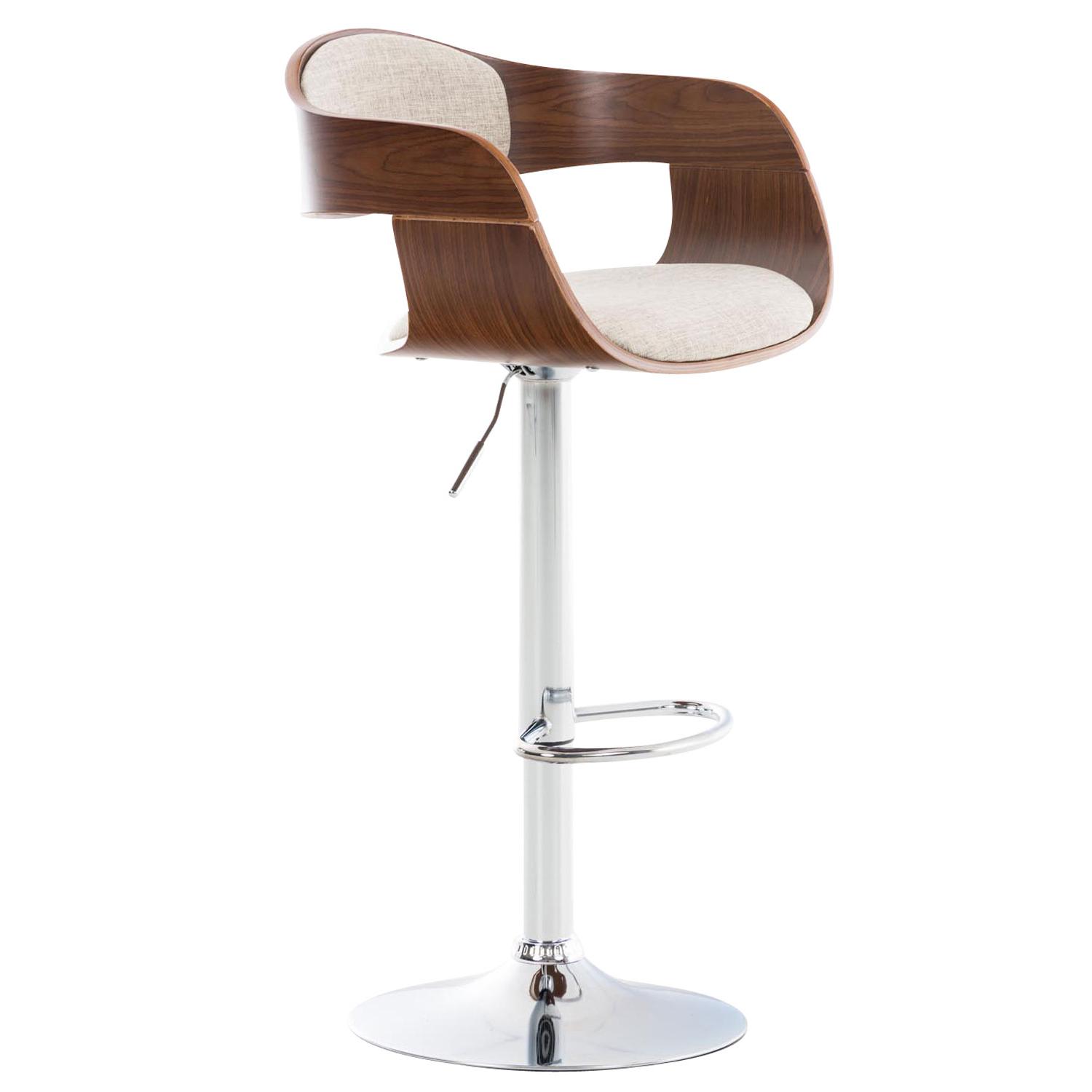 Barhocker Kingston C Stoff
