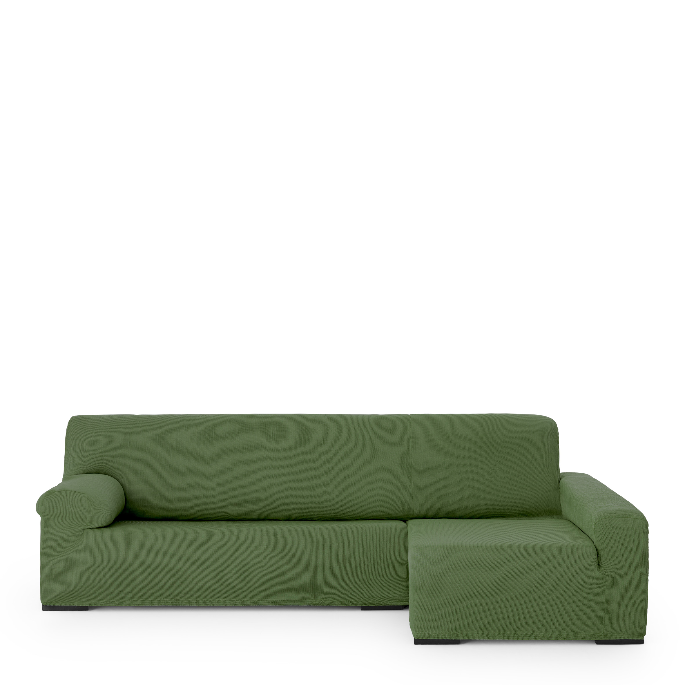 Fundas de sofa m/0 chaise longue ulises derecha (Mirando de frente) c/4,  Tamaño brazo largo derecha,  170x310x110cm,  Fábricada en España