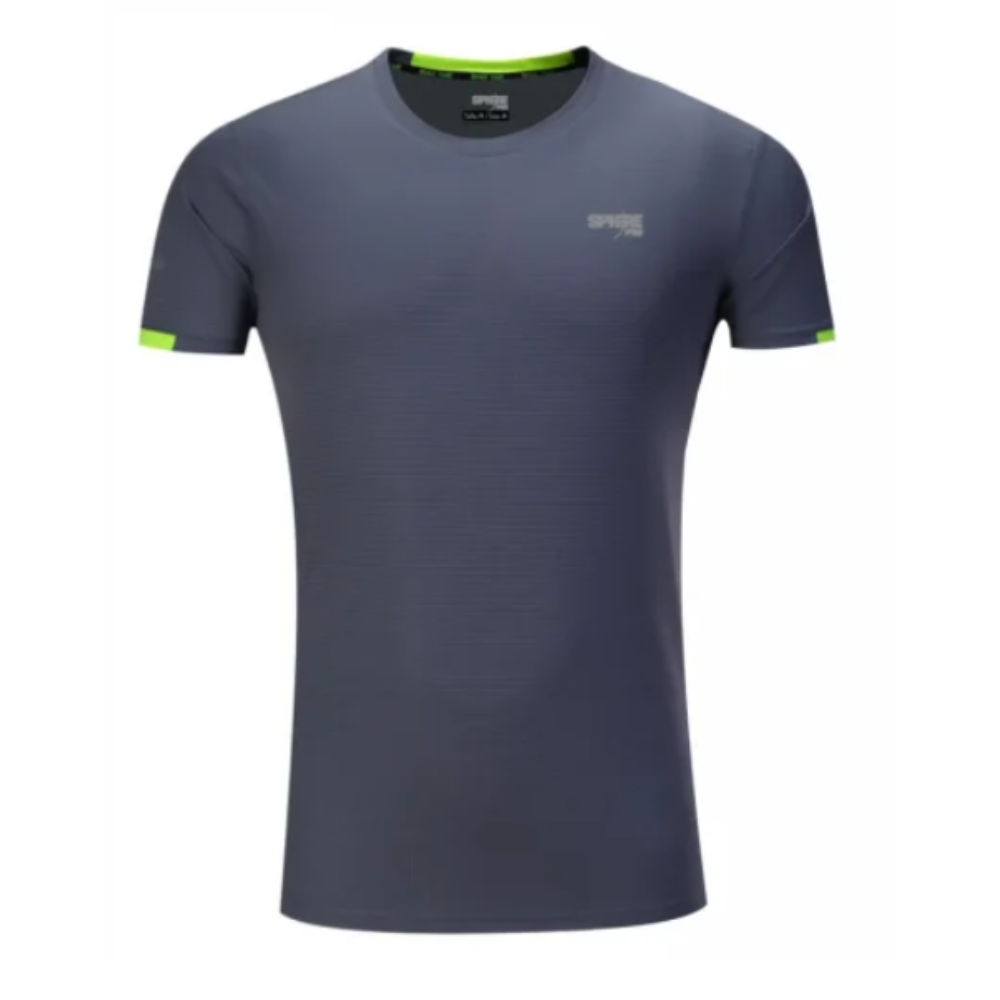 CAMISETA DEPORTIVA HOMBRE SPHERE PRO ELIAM. Gris 7014033