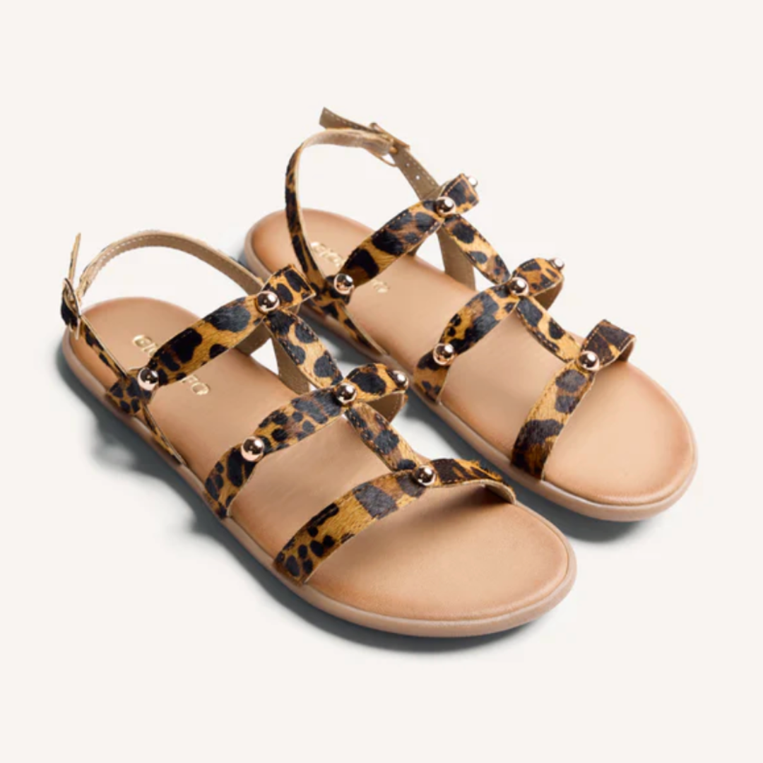 SANDALIA RESPETUOSA STEPNEY GIOSEPPO PIEL BAREFOOT SHOES