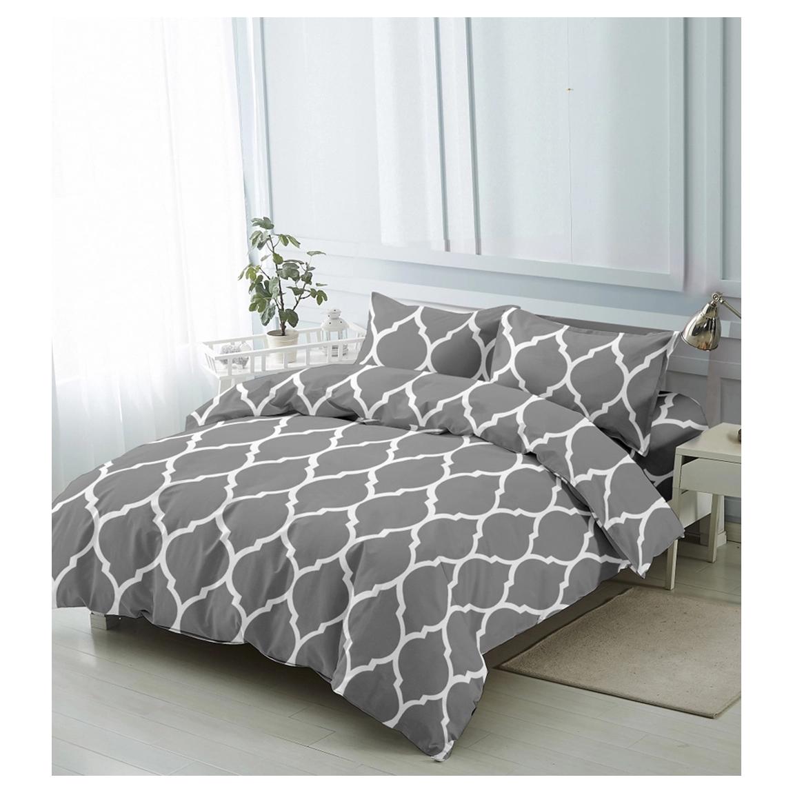 Juego Funda Nórdico Cama 90-180cm  Microfibra Hipoalergénica
