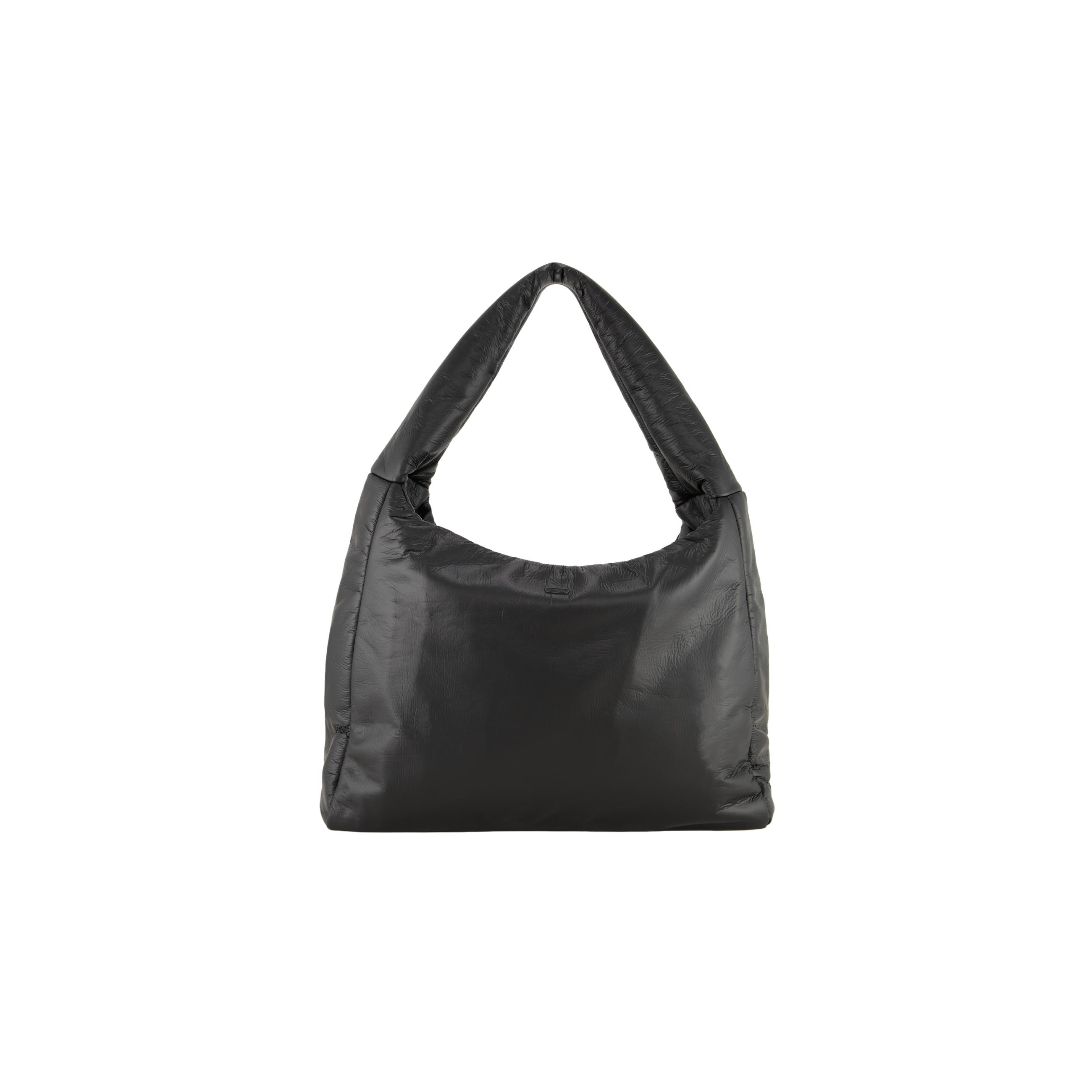 FILA | Bolsos Tote Mujer, Modelo Lecore Oversized Padded Tote Bag, Tote Acolchado Oversized en 60% Poliéster y 40% Poliuretano con Compartimento Principal y Cierre de Cremallera