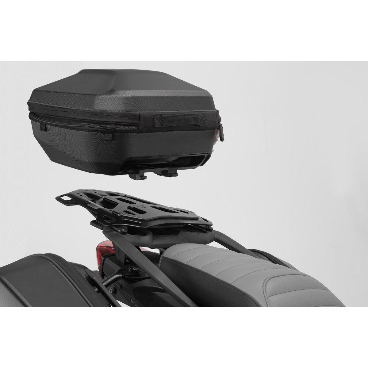 Baúl De Moto Con Portaequipajes Y Fijaciones Abs GPT.11.900.60000/B