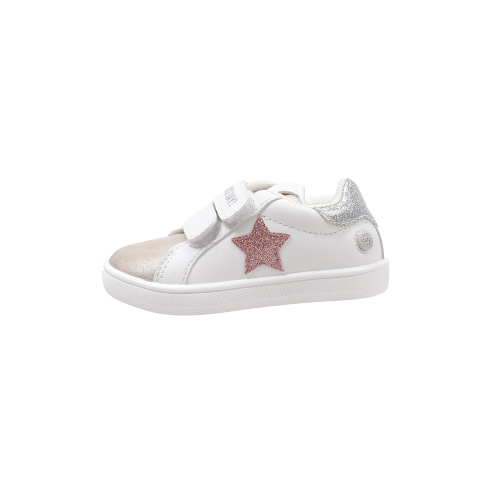 Gioseppo  EBENTHAL Deportivas Con Velcro Bebé - niña (hasta la talla 30) Blanco