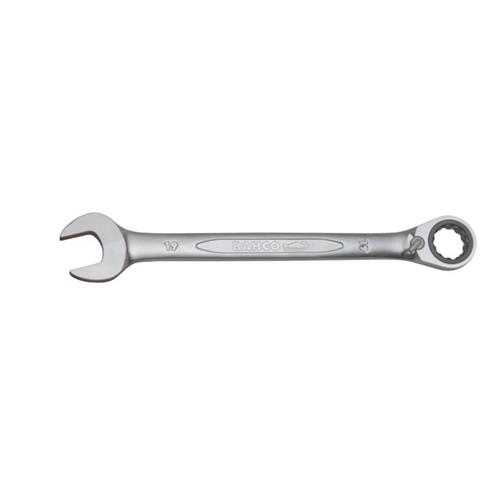 Llave combinada BAHCO carraca reversible 1RM-22