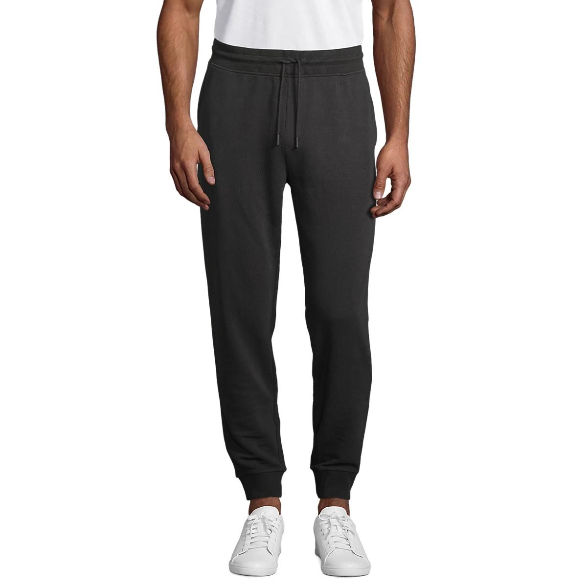 Pantalón Jogger Deportivo SOL'S Jet para Hombre – Pantalón de Chándal Premium, Cintura Elástica con Cordón y Puños Ajustados, Estilo Urban Casual Confort
