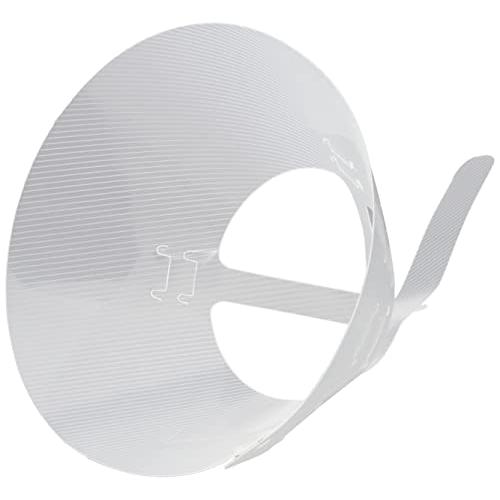 TRIXIE Collar Veterinario, XS, ø22-25 cm / 7 cm