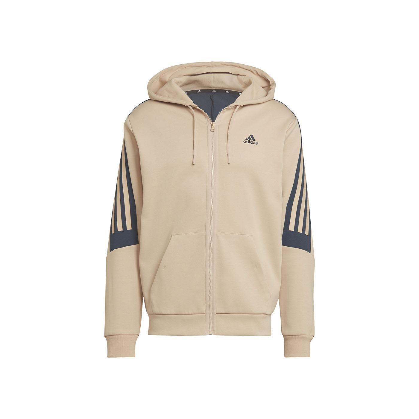 Sudadera Hombre adidas Future Beige/Negro