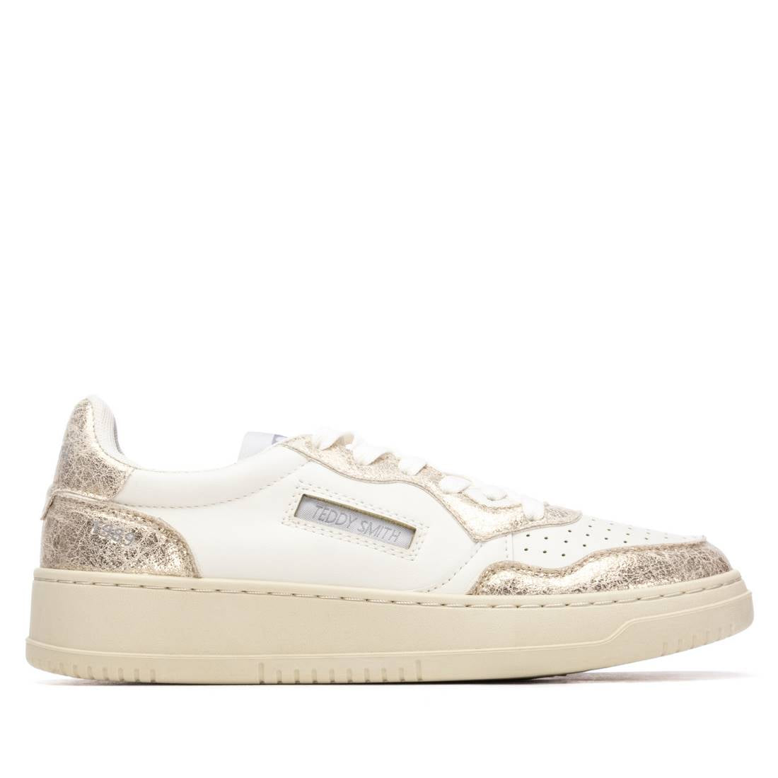 Teddy Smith - Zapatilla Mujer - Calzado Cómodo y Versátil - Moda casual - Modelo 12054009