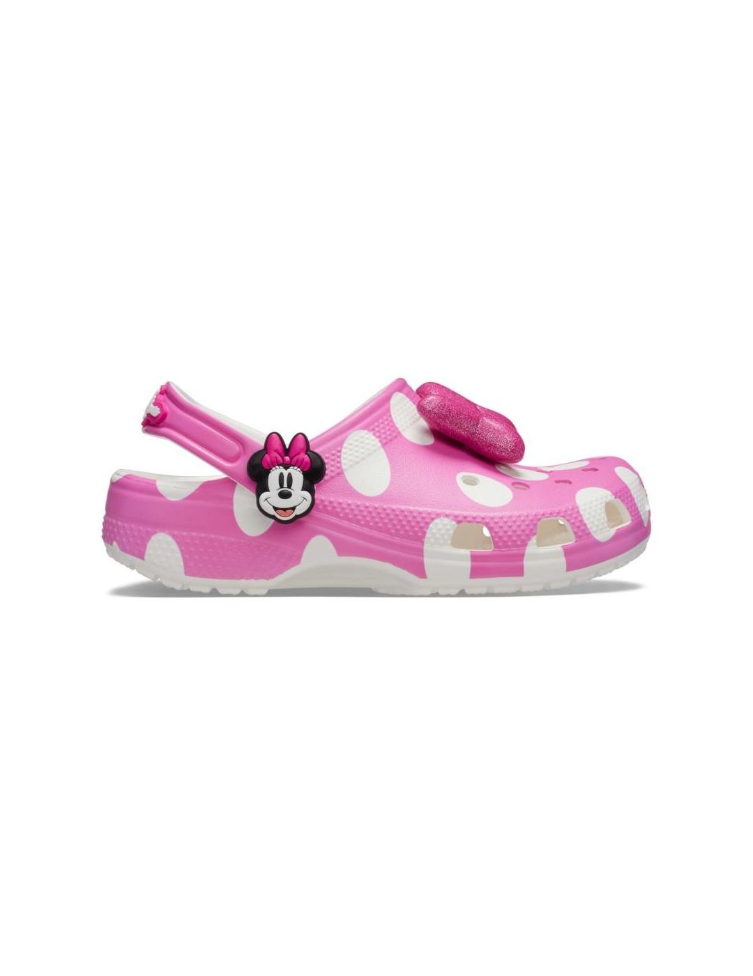 CROCS CLASSIC MINNIE MOUSE MULTI