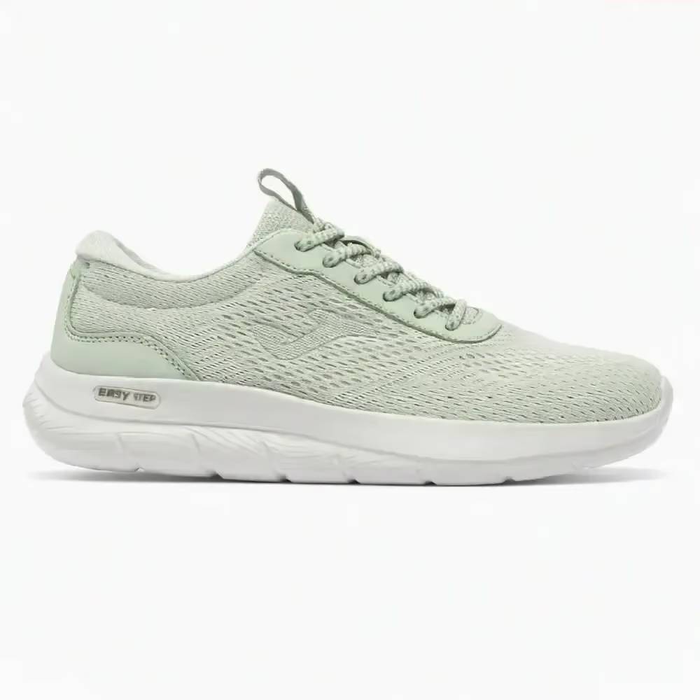Joma - Zapatillas de uso diario Teseo Lady 2615 para mujer, cómodas con plantilla EVA Comfort y diseño urbano verde