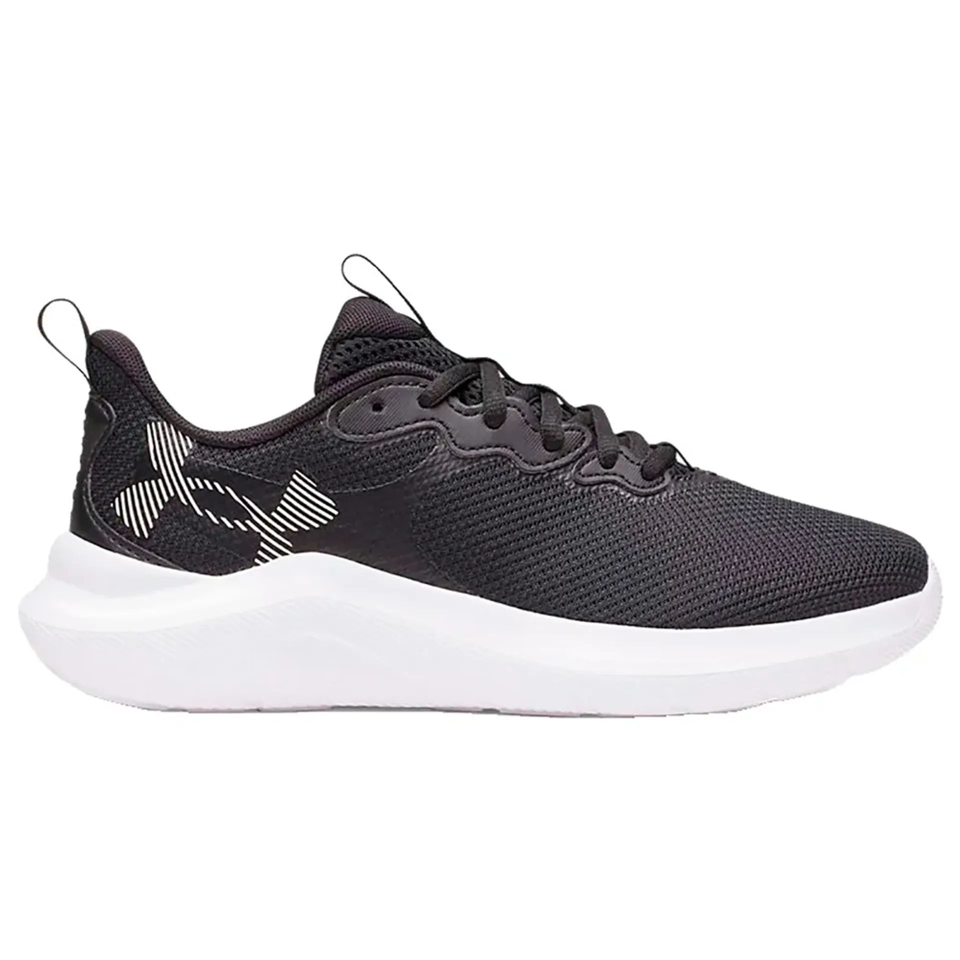 Under Armour - Zapatillas de running Phade RN 4 para mujer, neutras con amortiguación Charged Cushioning® y malla técnica transpirable
