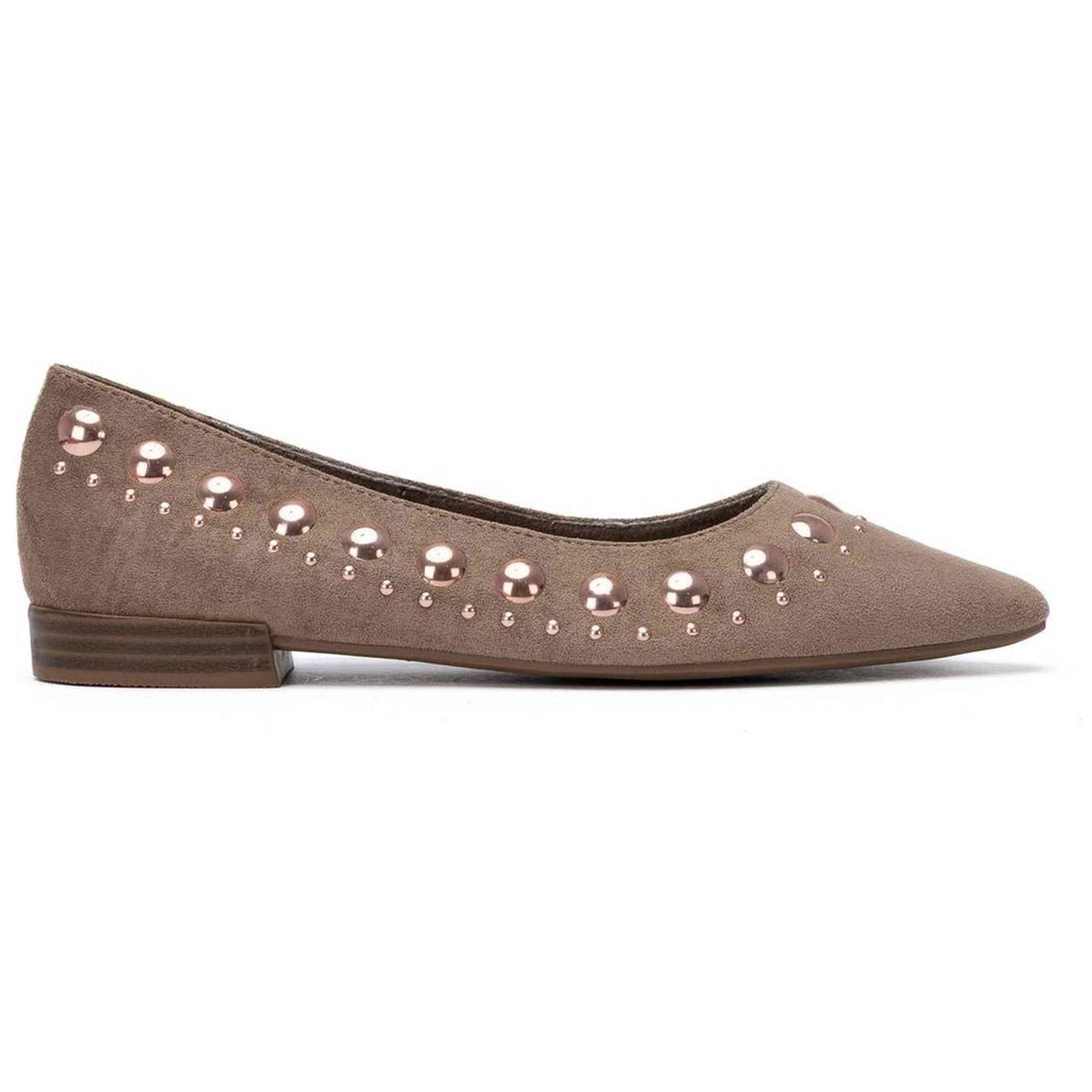 Zapatos Xti modelo 146223TAUPE para Mujer en color Beige