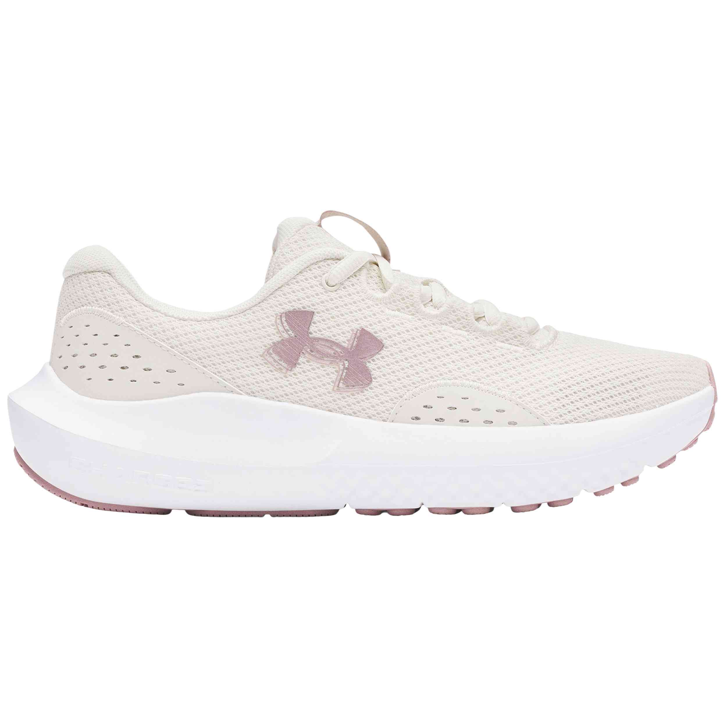 Zapatillas Under Armour modelo 3027007-110 para hombre y mujer en color Blanco
