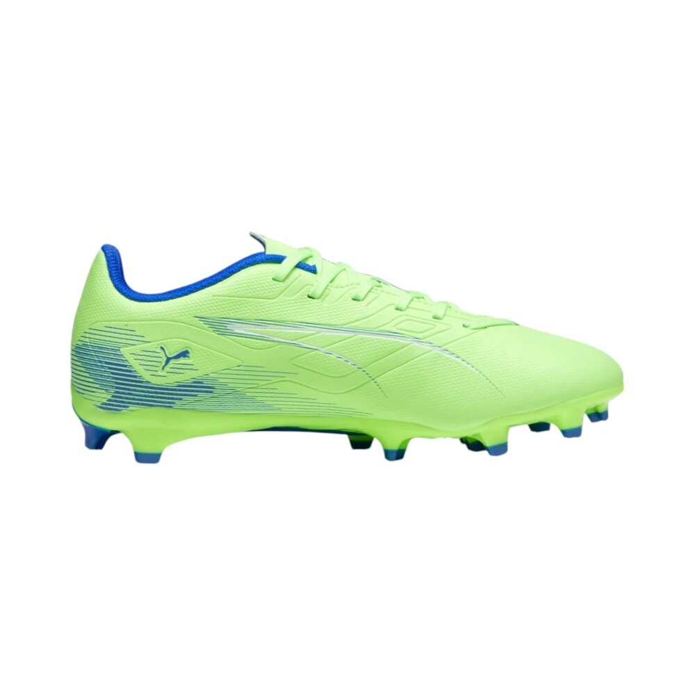 Botas de fútbol Verdes PUMA ULTRA 5 PLAY FG/AG Green