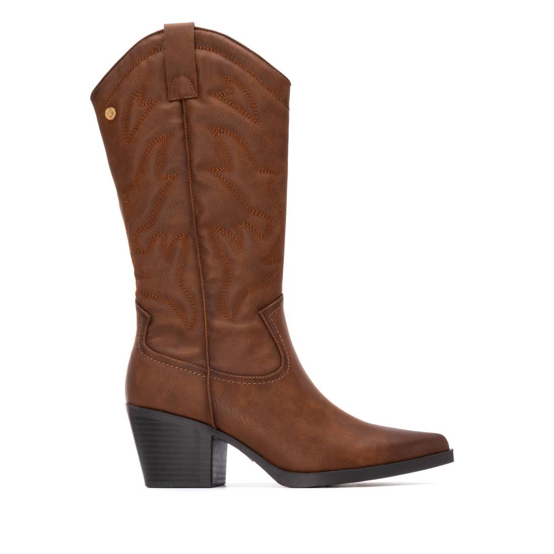 Xti - Botas Camperas Mujer - Calzado Cómodo y Versátil - Moda casual - Modelo  14430801 - Resistente