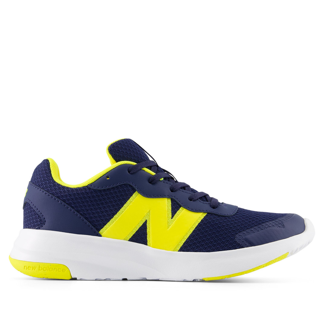 Zapatillas deporte New Balance 578 navy con nb white