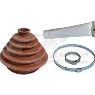 3RG INDUSTRIAL Kit fuelle transmisión -larga duración, OEM 2CV, ØE: 75 mm; ØI: 20 mm; H: 78 mm