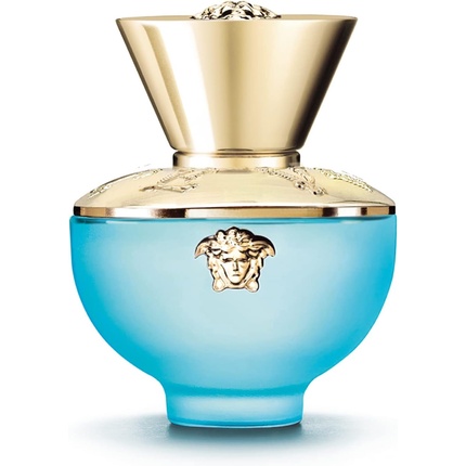 Versace Dylan Turquoise Eau De Toilette Vaporizador 50Ml Para Mujer
