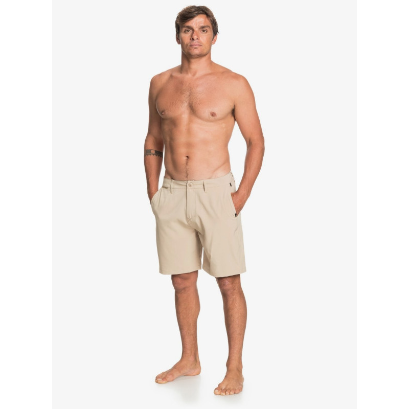 BERMUDA QUIKSILVER HOMBRE BEIGE Quiksilver