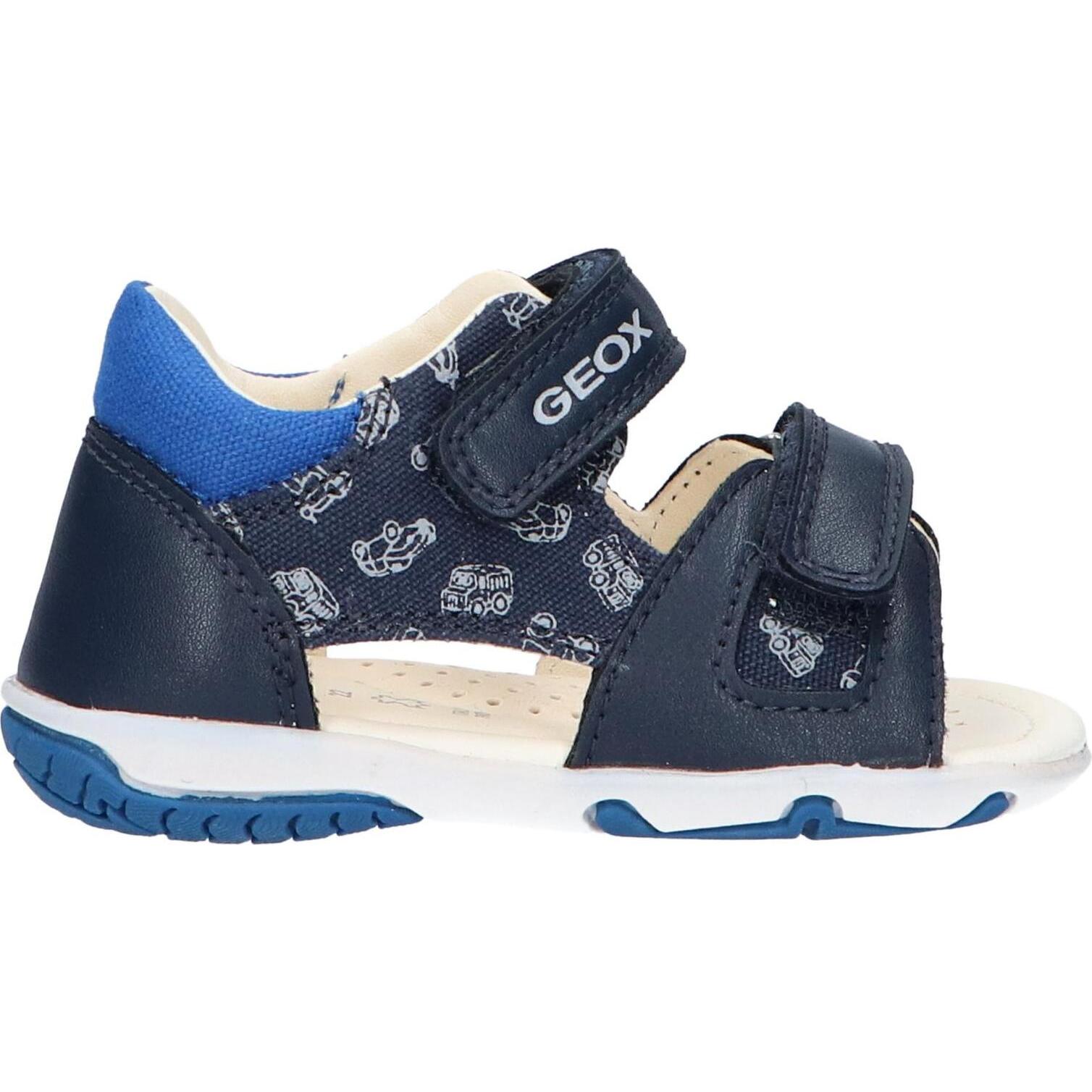 Geox b02l8a 01054 b c4226 navy-royal children's sandals