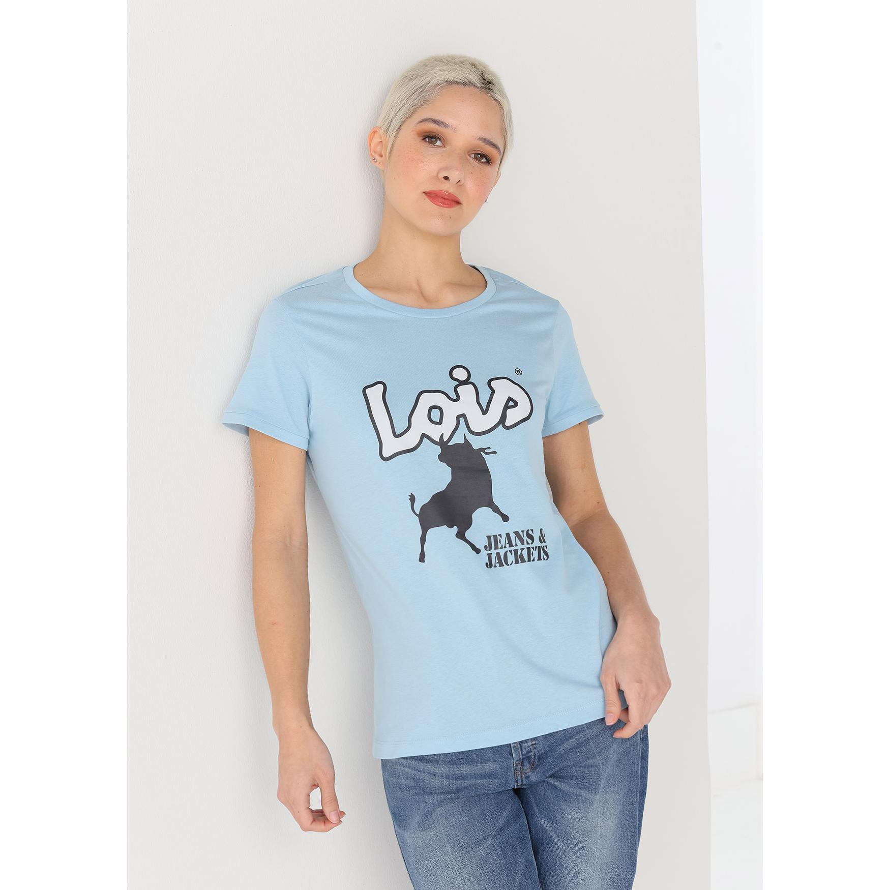 LOIS JEANS - Camiseta de manga corta