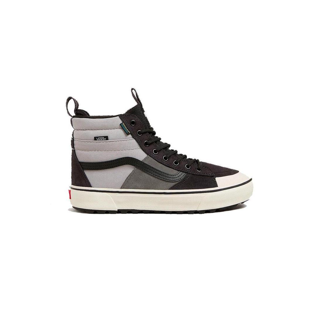 Zapatilla Hombre Vans MTE Sk8-Hi Water Gris Negro