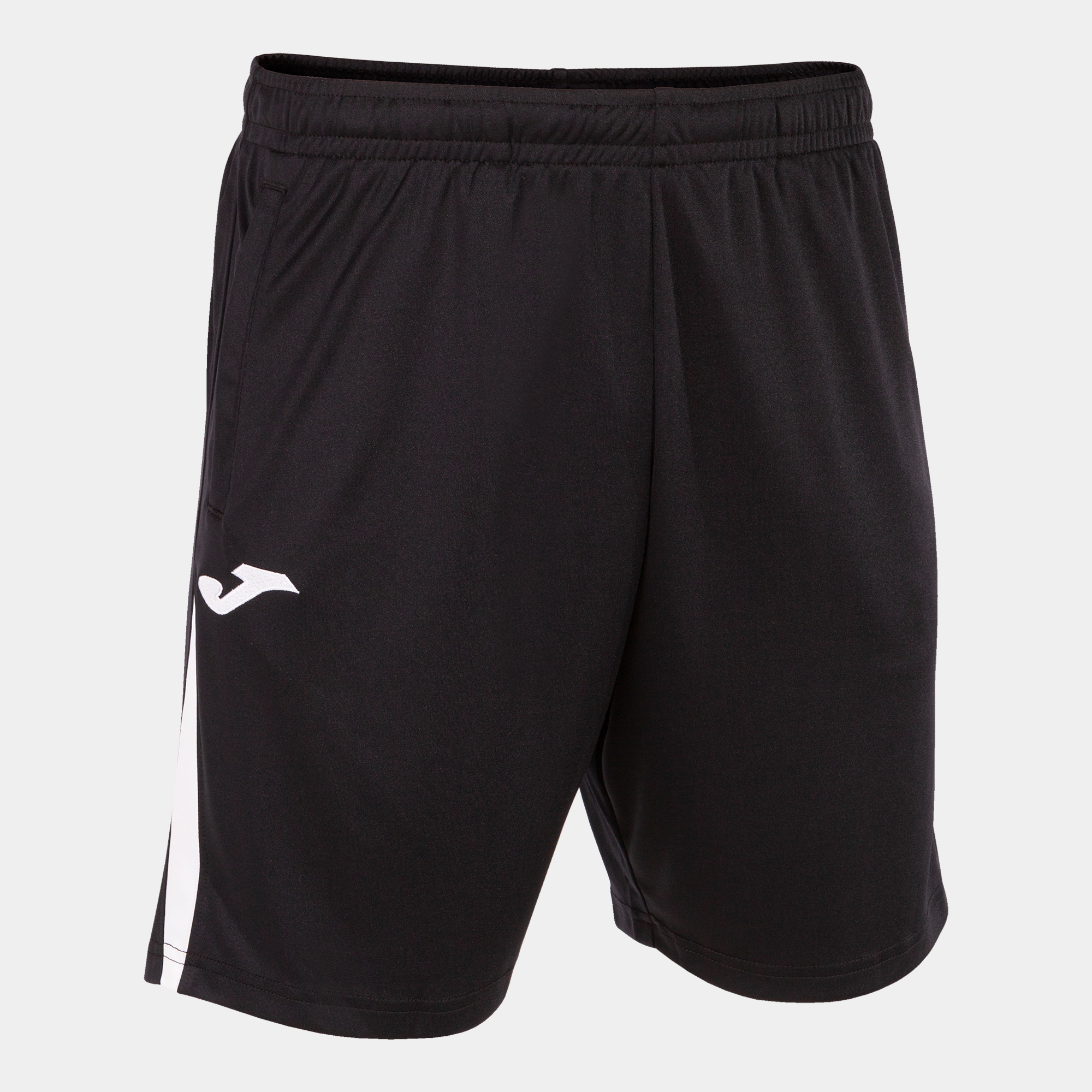 JOMA BERMUDA CHAMPIONSHIP VII NEGRO BLANCO Talla 4 (6XS) Niño Junior