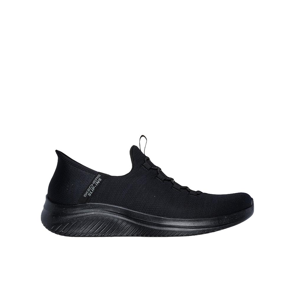 Skechers Ultra Flex 3.0 - Top Range Zapatillas deportivas para hombre negras en textil 83884