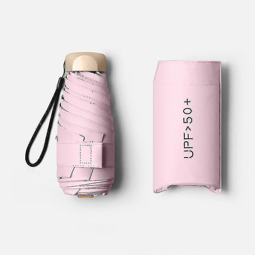TK Ultra-Ligero Paraguas a prueba de Viento impermeable