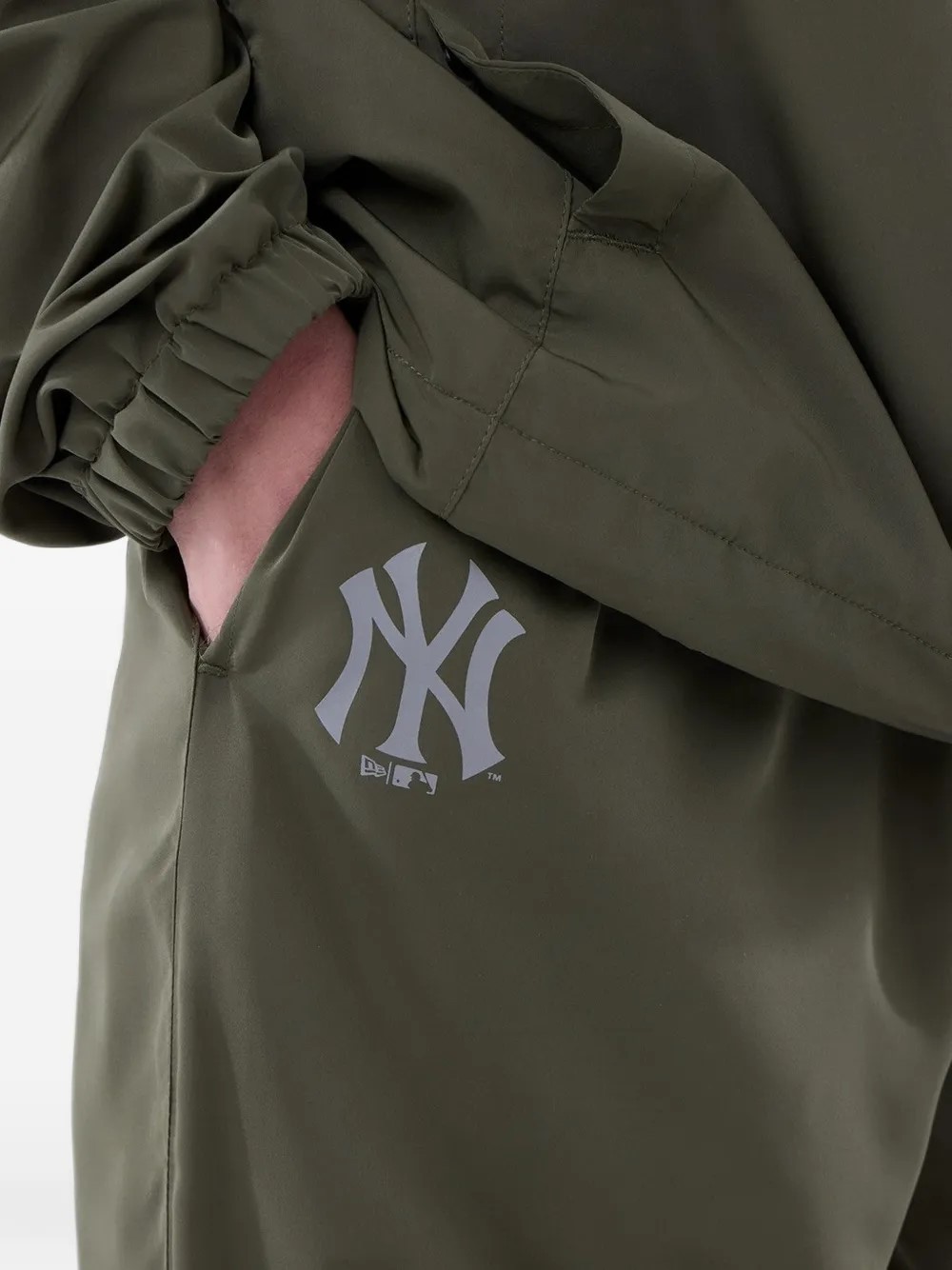 Pantalón New Era MLB Core Plus Woven Jogger New York Yankees