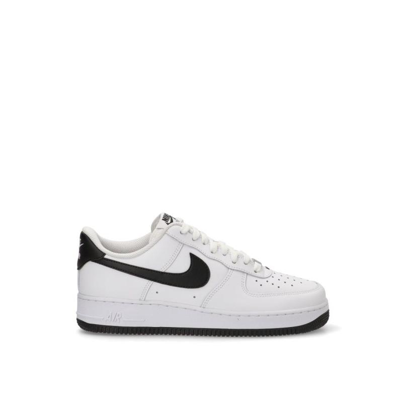 Zapatillas Casual Nike - Hombre - Suela Plana - Modelo Fq4296 - Color Blanco