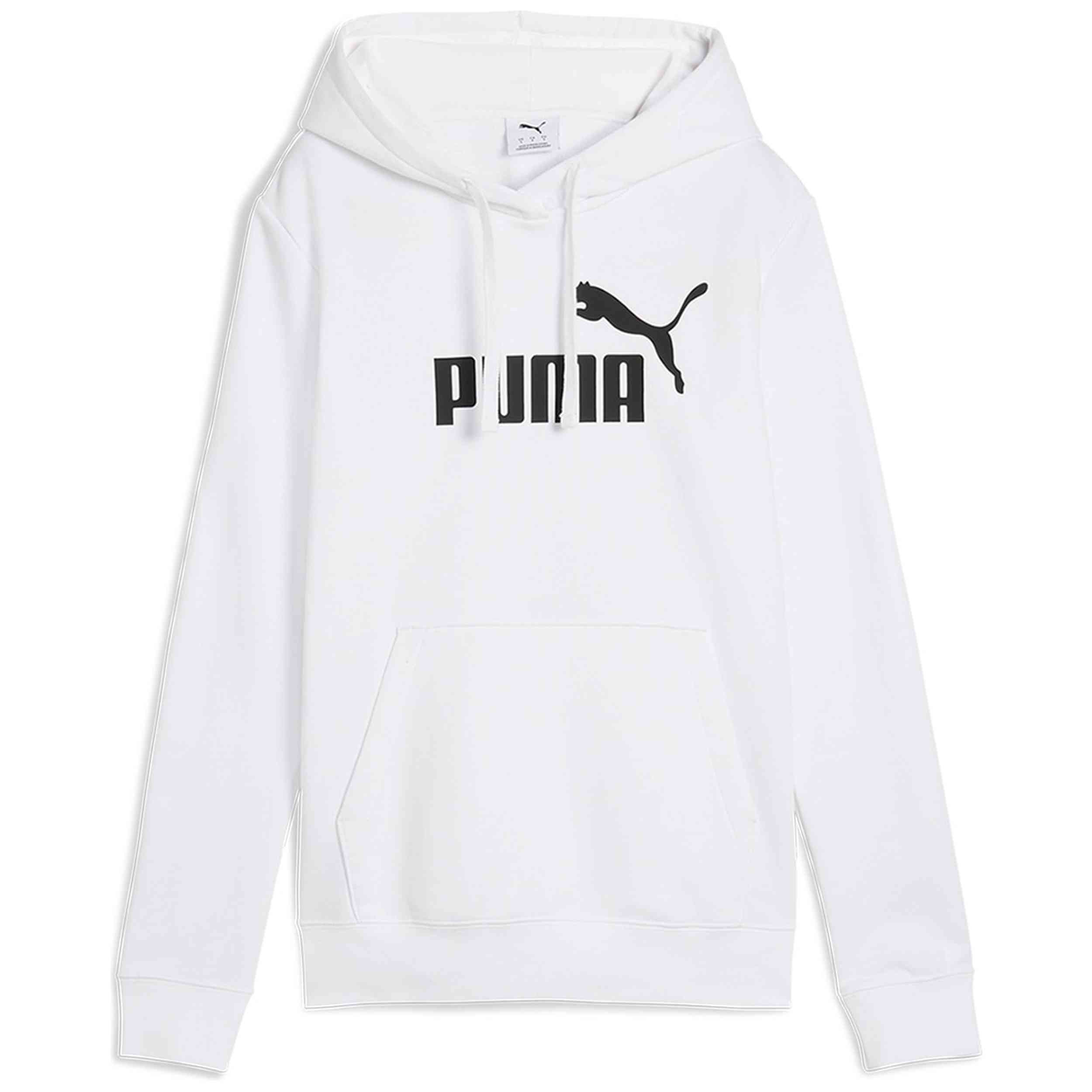 Sudadera Con Capucha Puma modelo 682390-02 para MUJER en color PUMA White