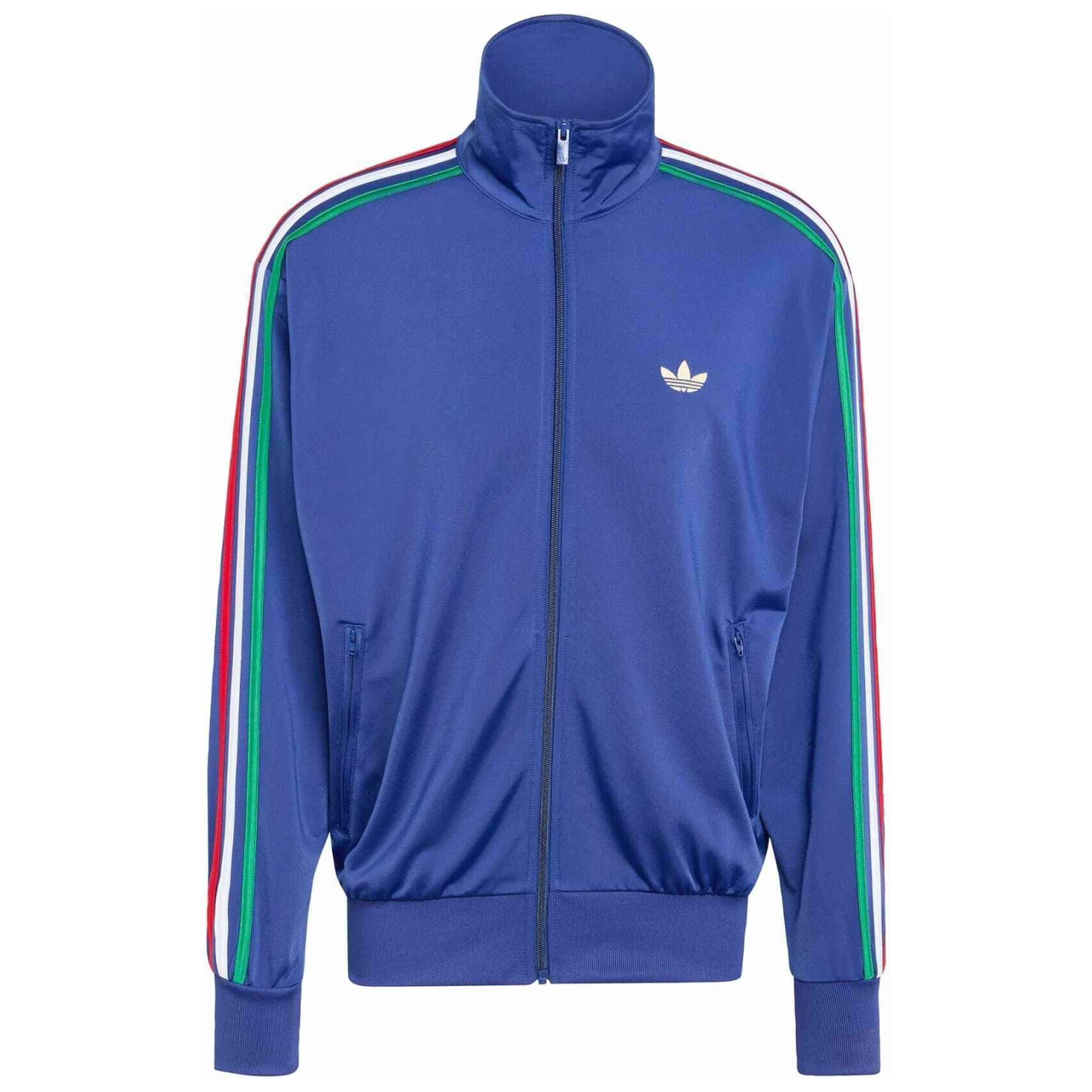 Chaqueta De Chandal Adidas para Hombre en color Azul