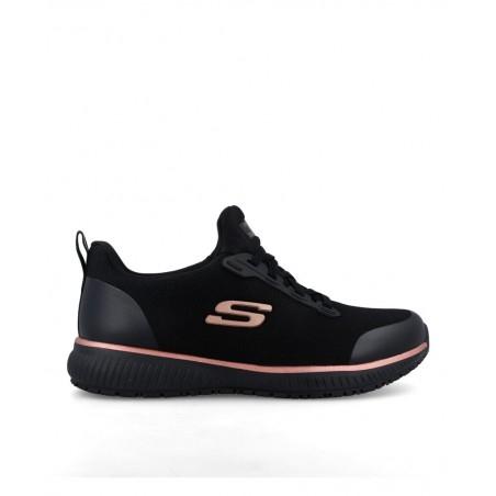 Zapatillas Skechers Work: Squad Sr MKP