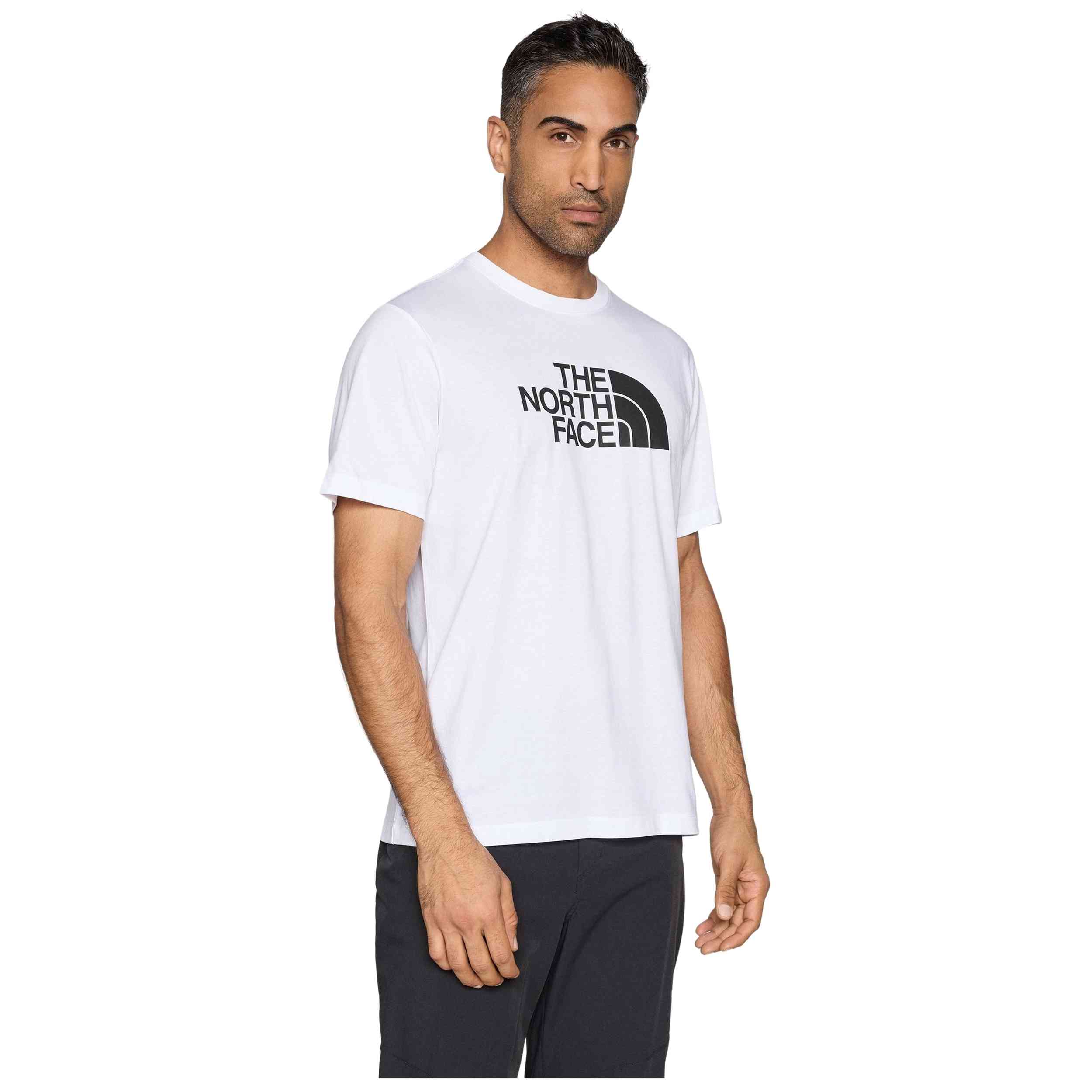 Camiseta De Manga Corta The North Face modelo NF0A8B6JLA91 para Hombre en color Blanco