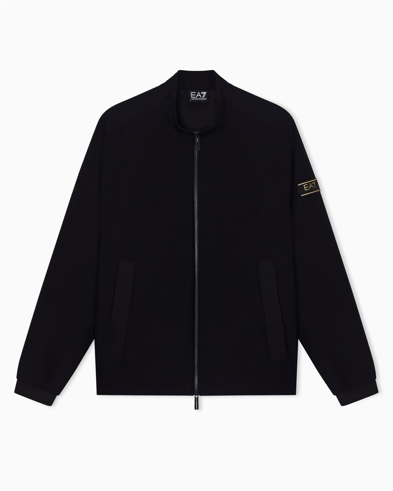 Cazadora EA7 Emporio Armani 7M001342 AF16659 UC001 Black