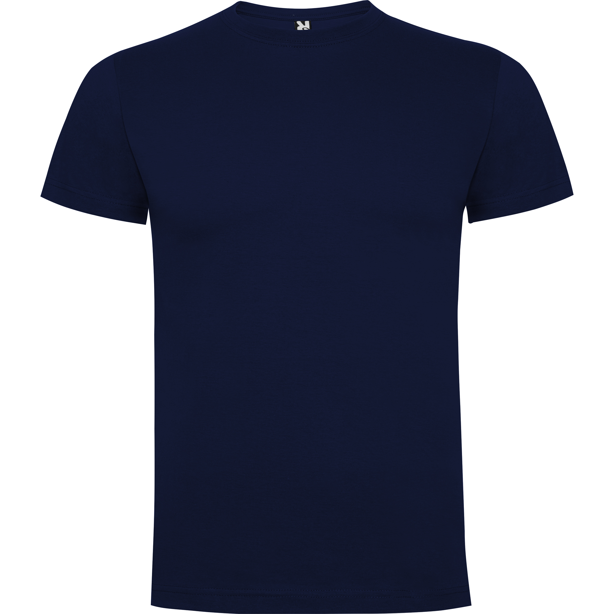 PACK 50 | Camiseta Algodón Premium | Manga Corta | Roly